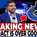 URGENT! THINGS ARE NOT GOOD FOR ELIAS LINDHOLM! NHL CONFIRMS! VANCOUVER CANUCKS NEWS TODAY!