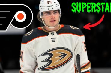 Jamie Drysdale is PERFECT for the Philadelphia Flyers