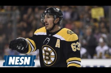 Bruce Cassidy On Brad Marchand, Noel Acciari Injuries