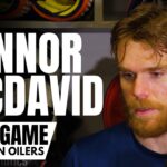 Connor McDavid Reacts to Being 1 Win Away From First Stanley Cup & Chances to Close Out Dallas