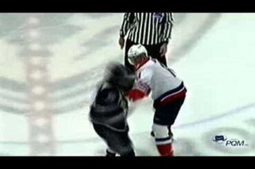 Mathieu Olivier vs Trevor Stacey Oct 27, 2013