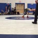 Ayden Cofone 2019 Jon Spohn match 7. 3rd place