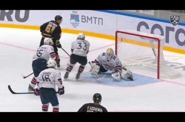 Olkinuora saves on Kestner