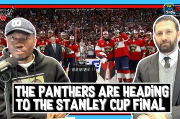 The Florida Panthers Are Headed to the Stanley Cup Finals | Rangers vs. Panthers Postgame