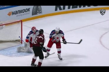 CSKA 7 Dinamo R 1, 12 January 2021