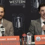 POST-RAW | Stuart Skinner, Ryan Nugent-Hopkins 05.31.24