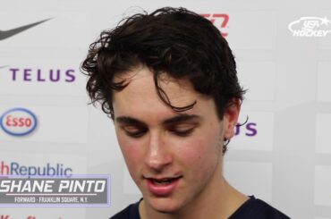 2020 WJC | Post Game Comments After Opening Loss to Canada