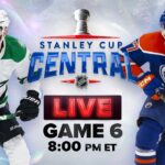 Live Updates and Scores: Oilers vs. Stars | Western Conference Finals Gm 6