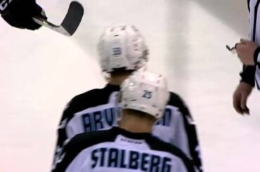 Colton Sissons Puts Away Juicy Rebound