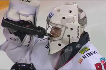 Илья Сорокин против "Ак Барса" / Recap: Ilya Sorokin VS Ak Bars