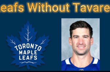 Leafs Team WITHOUT Tavares!