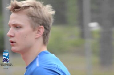 Joel Kiviranta // U20 // MM2016