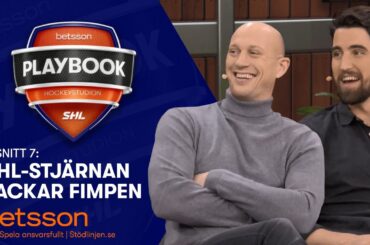SHL Playbook – Avsnitt 7: NHL-stjärnan backar Fimpen