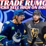 NHL Trade Rumours - Canucks Trading Boeser? Ducks & VGK + Coaching News & Oilers Take 3-2 Lead