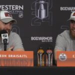 POST-RAW | Leon Draisaitl, Connor McDavid 06.02.24