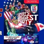 2024 US Darts Masters Littler v Smith