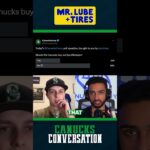 Should the #Canucks BUYOUT Ilya Mikheyev this summer?