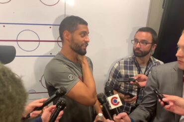 Pierre-Edouard Bellemare Sept. 12