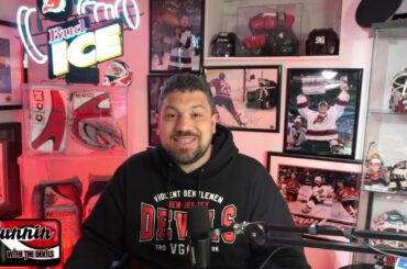 2024 Stanley Cup Finals Are Set & Some NJ Devils Goaltending Talk