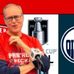 Paul Maurice, Stanley Cup Final Off Day No. 1: Florida Panthers vs. Edmonton Oilers