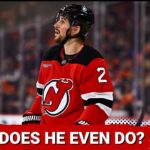 Brendan Smith's House Has Reportedly Hit The Market...Has His Time With The Devils Come to an End?