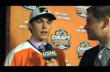 USHL at 2014 NHL Draft - Mark Friedman