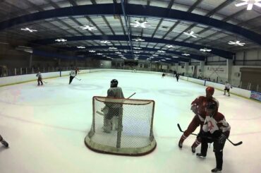 12 25 15 Riley Quinlan Drop In Highlights