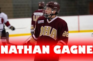 Nathan Gagne | Ontario Hockey Academy