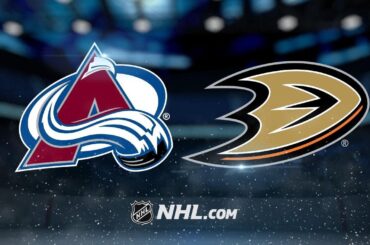 Kase scores in OT as Ducks rally to beat Avalanche