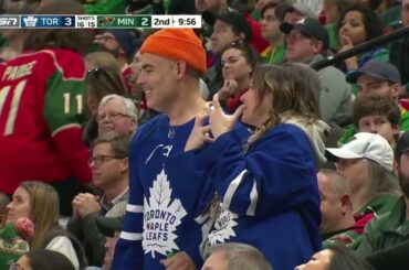 Calle Järnkrok scores. November 25th, 2022