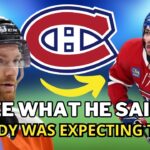 🚨💣URGENT NOW!!! YOU WON'T BELIEVE!! IT TOOK EVERYONE BY SURPRISE!!! MONTREAL CANADIENS NEWS TODAY
