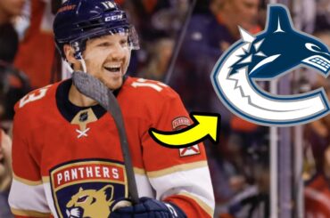 This is a VERY tempting option for the Canucks....