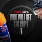 WILL BETTMAN BE HANDING THE CUP TO McDAVID OR BARKOV?