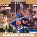 Oilers vs Dallas Stars Game 5 Post Game Analysis - May 31, 2024 | Game Over: Edmonton