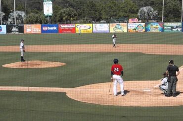 LHP Ryan Carpenter Ks 3B Miguel Sano