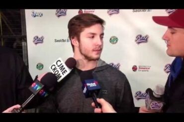 Kyle Burroughs Exit Availability