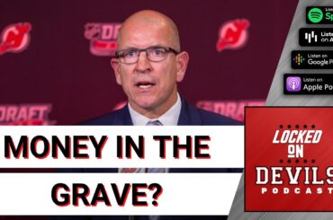 Talking More Salary Cap Situations Around The NHL & How The New Jersey Devils Can Capaitlze