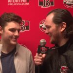 2018-19 Exit Interview: Drake Batherson