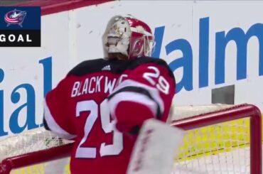 Markus Nutivaara 0+1 @ New Jersey