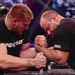 ARTYOM MOROZOV vs IVAN MATYUSHENKO King of the Table