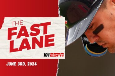 The Fast Lane - June 3rd, 2024