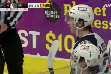 Admirals Punch Playoff Ticket