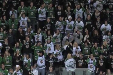 Zach Parise on NCAA College Hockey