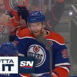 Gotta See It: Connor McDavid Shows Off Sweet Moves to Bury Goal