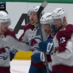 Valery Nichushkin: THE AVALANCHE MAKE IT A ONE GOAL GAME / 9.05.2024