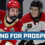 Where does the Colorado Avalanche prospect pool stand | DNVR Avalanche Podcast