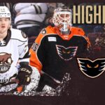 Hershey Bears vs. Lehigh Valley 1/5/22 | Game Highlights