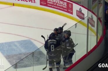 Yaroslav Alexeyev 2G 2A vs Voltigeurs | Oct 29 2016