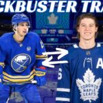 NHL Trade Rumours - Huge Leafs & Sabres Blockbuster? Preds, NJ, Sens Add Coaches & Pavelski Retiring