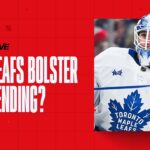 Will Leafs bolster goaltending to support Joseph Woll? | OverDrive | 06/04/24